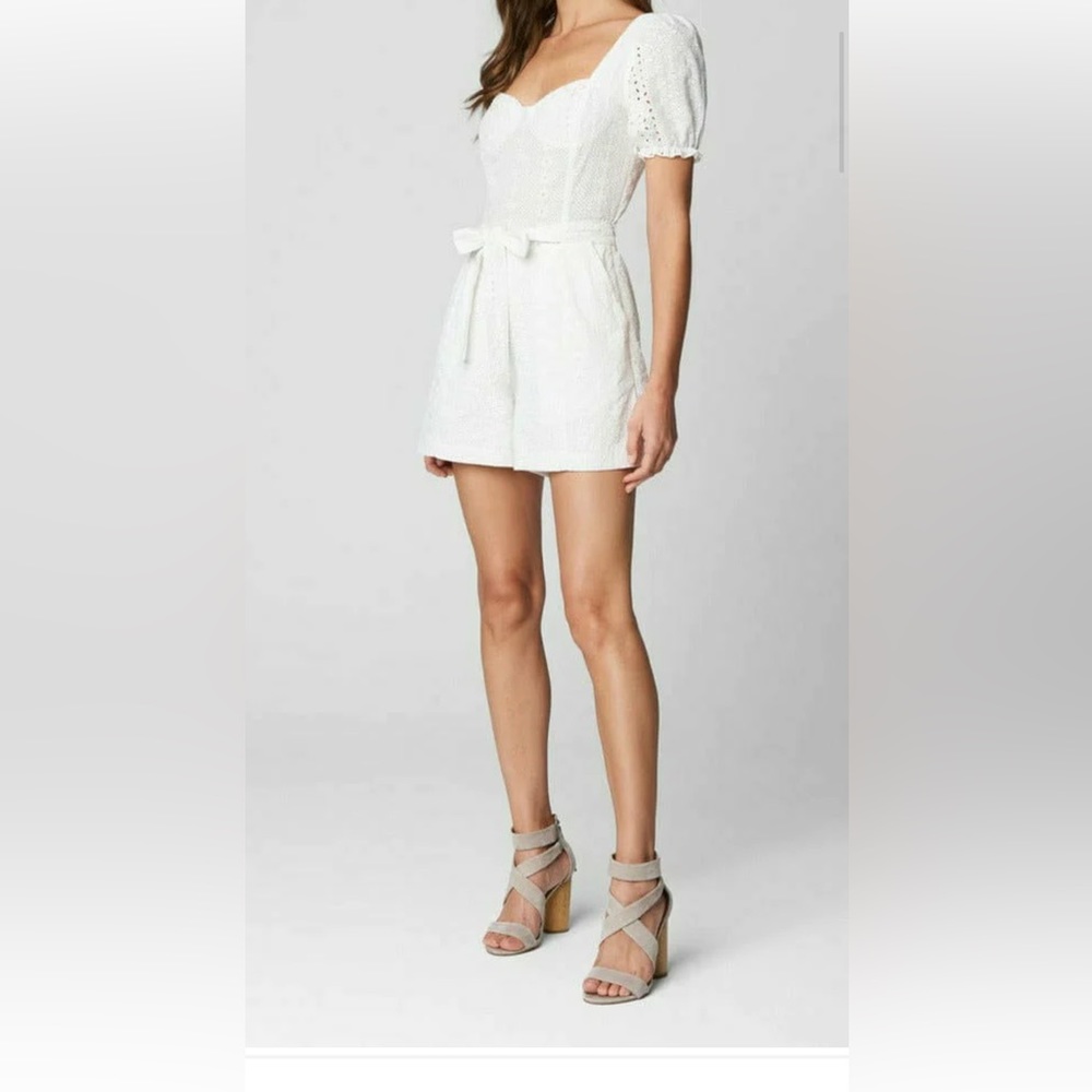 New Blank NYC Romper